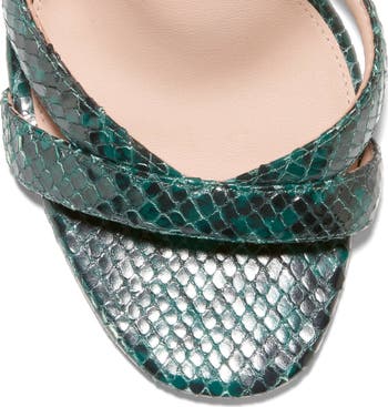 Cole Haan Christena Ankle Strap Sandal (Women) | Nordstrom