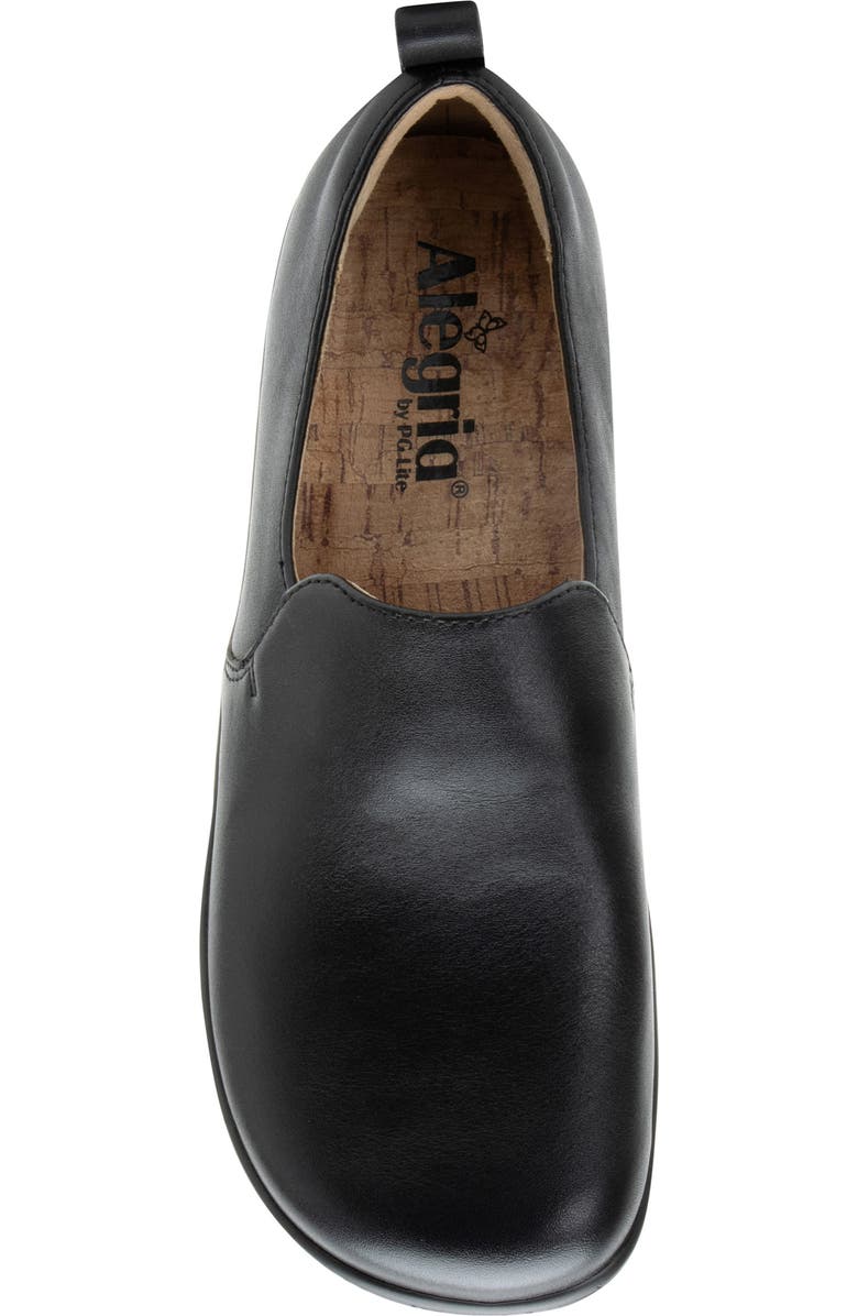 Alegria by PG Lite Orygin Tulip Slip-On Shoe, Alternate, color, Black