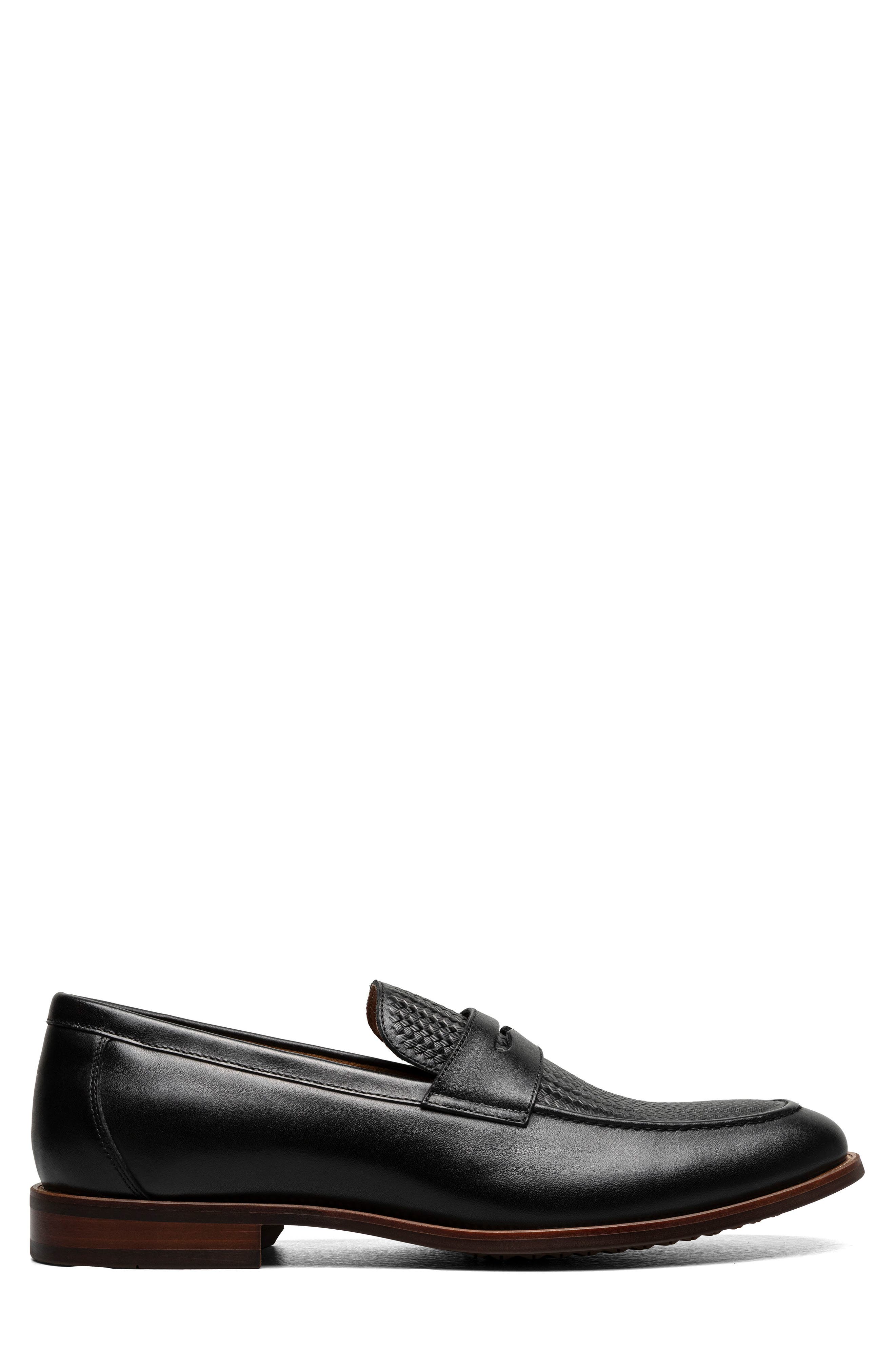 Florsheim Rucci Penny Loafer, Alternate, color, Black