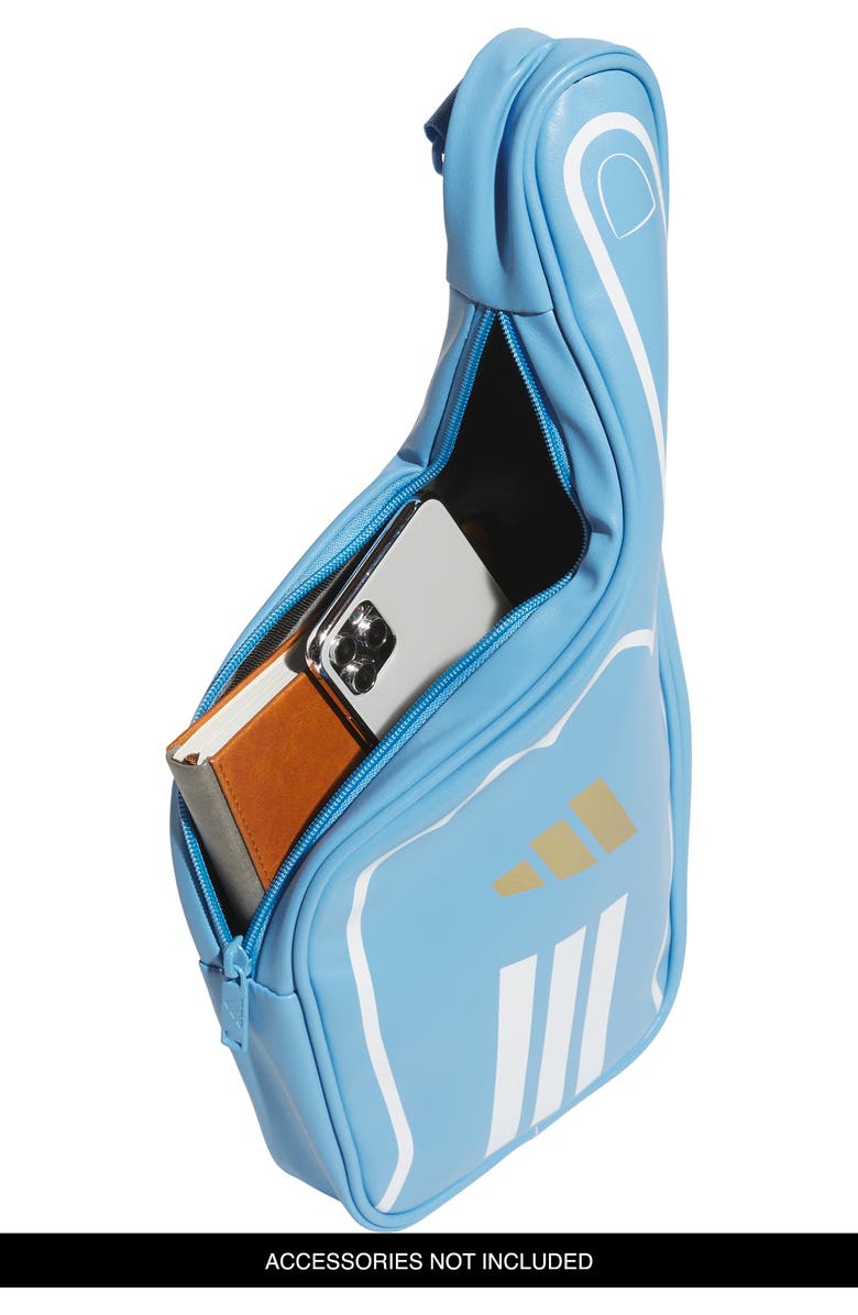 adidas Originals Argentina Finger Crossbody Bag, Alternate, color,