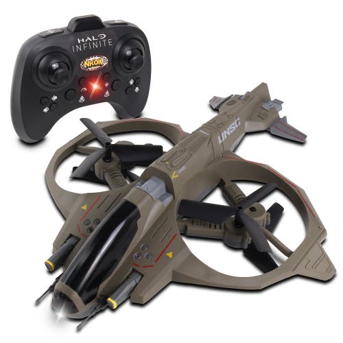 HALO Infinite Av49 Wasp Aircraft, Vtol With Altitude Hold in Multicolored  product