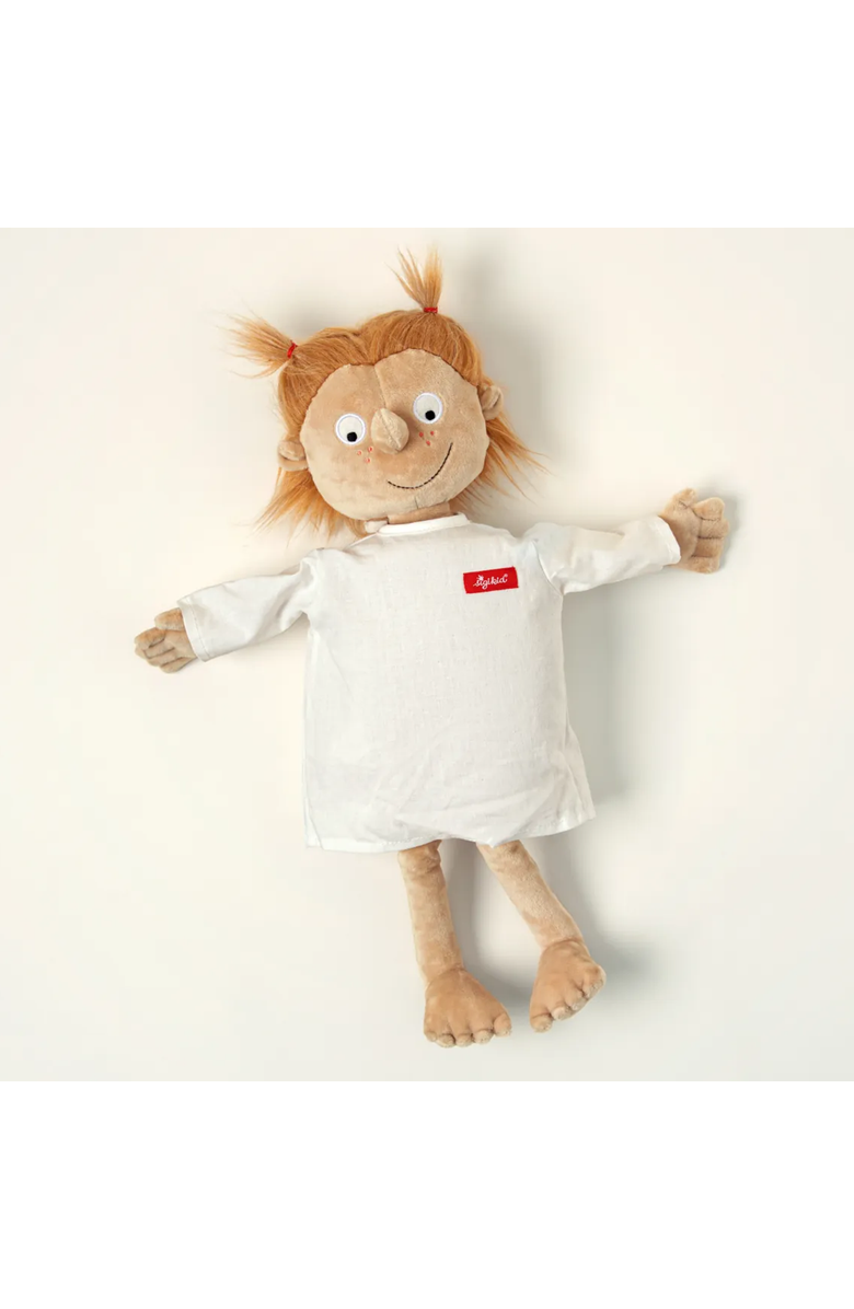 Uncommon Goods Little Patient Rosie (girl) by Sigikid, Alternate, color, 