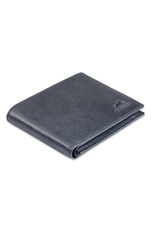 Mancini Rfid Bilfold Wallet In Black