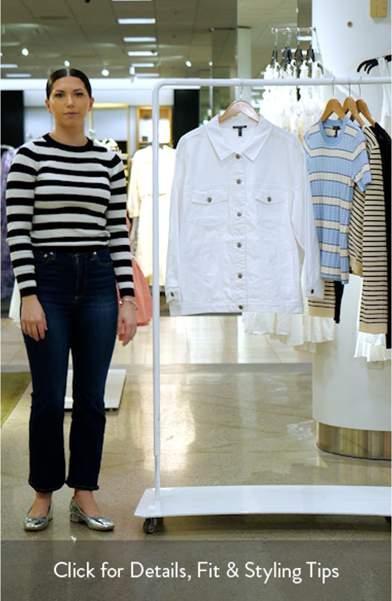 Denim Jacket, sales video thumbnail