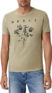 John Varvatos Merci Graphic T-Shirt