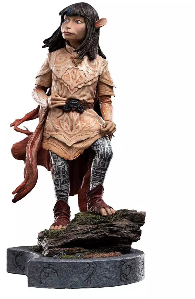 Weta Workshop Dark Crystal - Jen The Gelfling 16 Scale Statue, Alternate, color, 