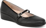 LifeStride Jolene Mary Jane Wedge Pump