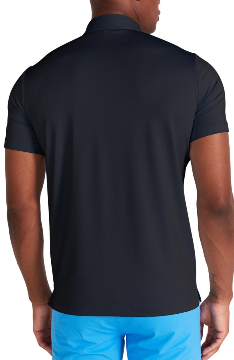 Redvanly Alpine Solid Performance Polo, Alternate, color, 