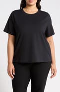 Eileen Fisher Crewneck Relaxed T-shirt