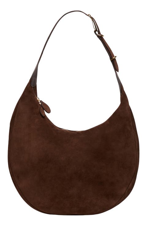 Moon Hobo Bag