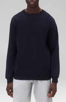 Reigning Champ Lightweight Cotton Terry Sweatshirt