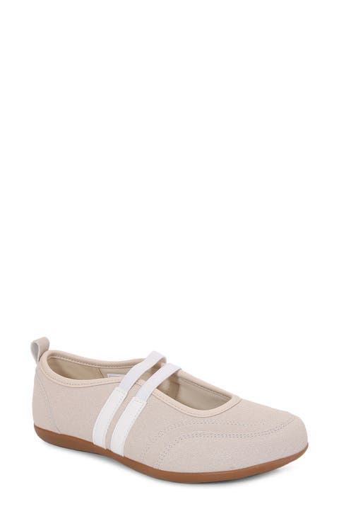 Belen Slip-On Mary Jane Sneaker