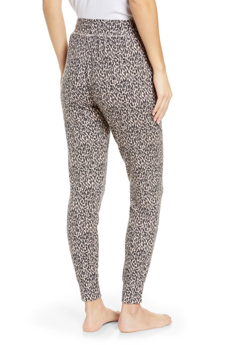 Comfy Joggers, Alternate, color, PINK SMOKE DASHED SPOT