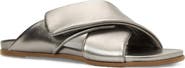 Aquatalia Cabra Slide Sandal