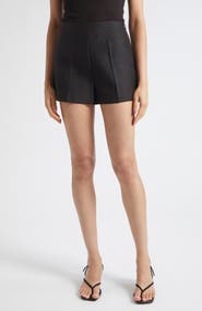 HEIRLOME Saskia Wool & Silk Shorts