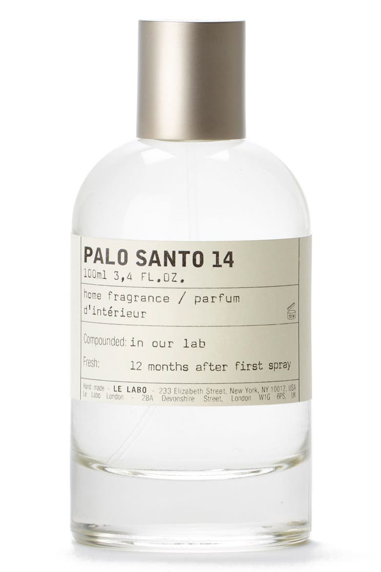 Palo Santo 14 Home Fragrance Spray, Main, color, NO COLOR