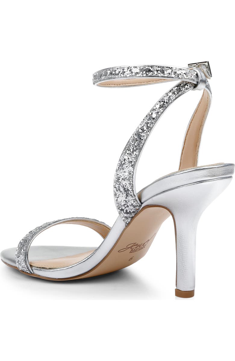 Jewel Badgley Mischka Ojai Sandal, Alternate, color,