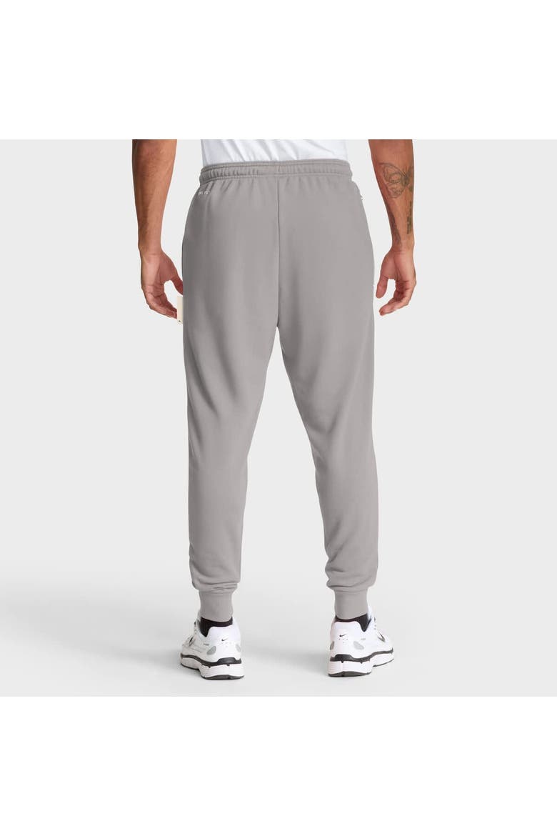 Men's Nike Gray Miami Dolphins Sideline Standard Issue Ground Game Dri-FIT Taper Pants, Alternate, color, Gray