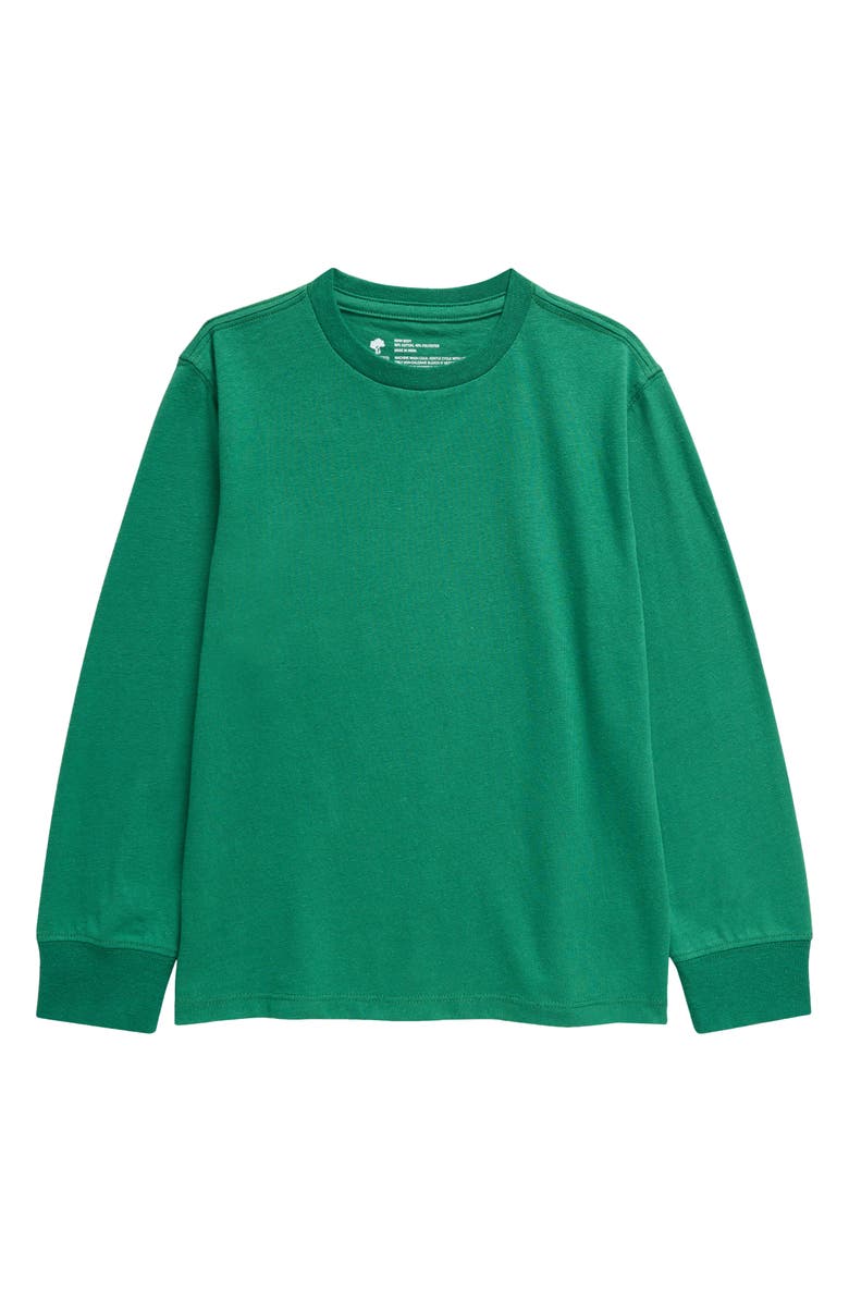 Tucker + Tate Kids' Core Long Sleeve T-Shirt, Main, color,