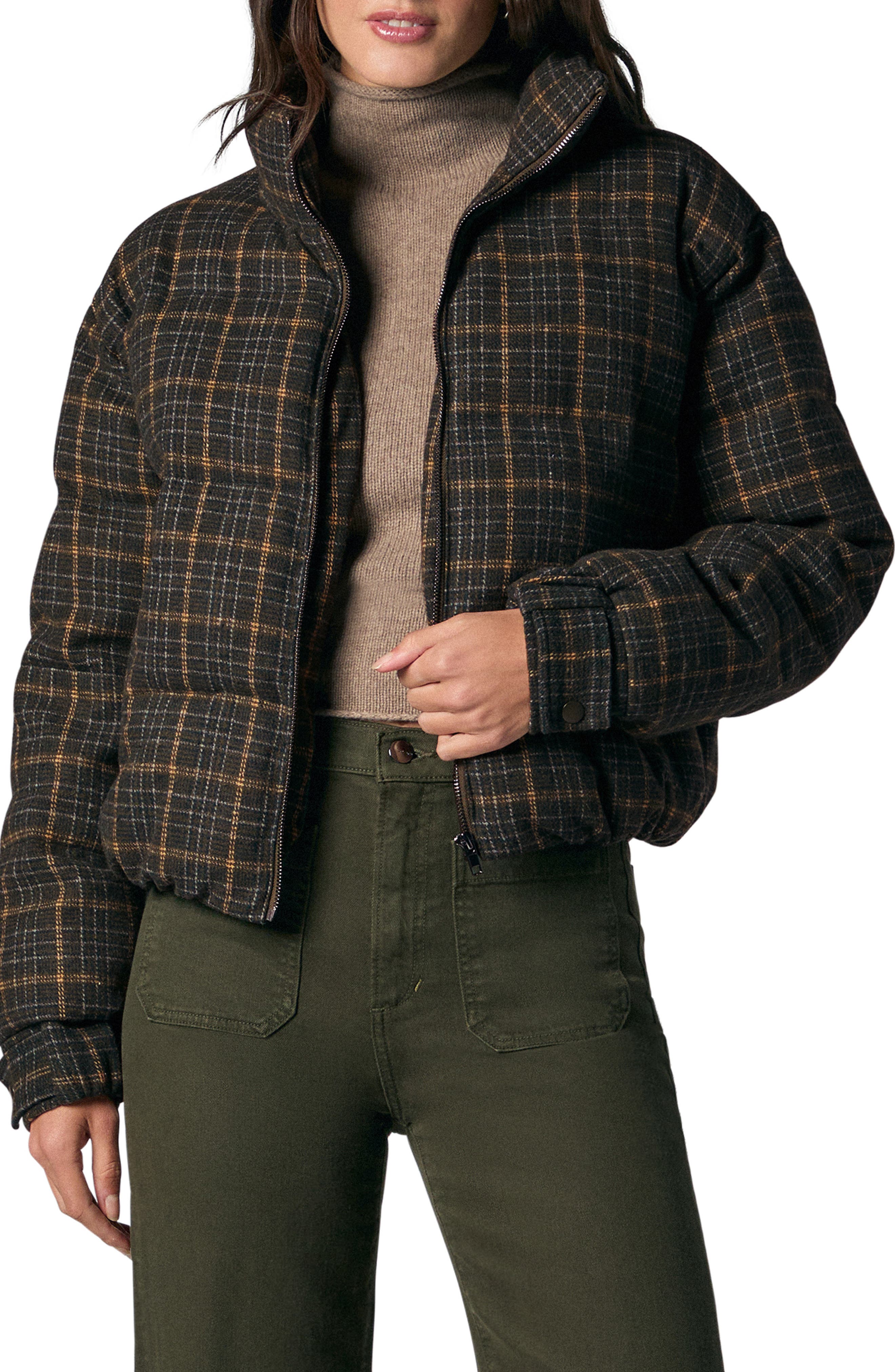 selected MOSS MULTI PLAID