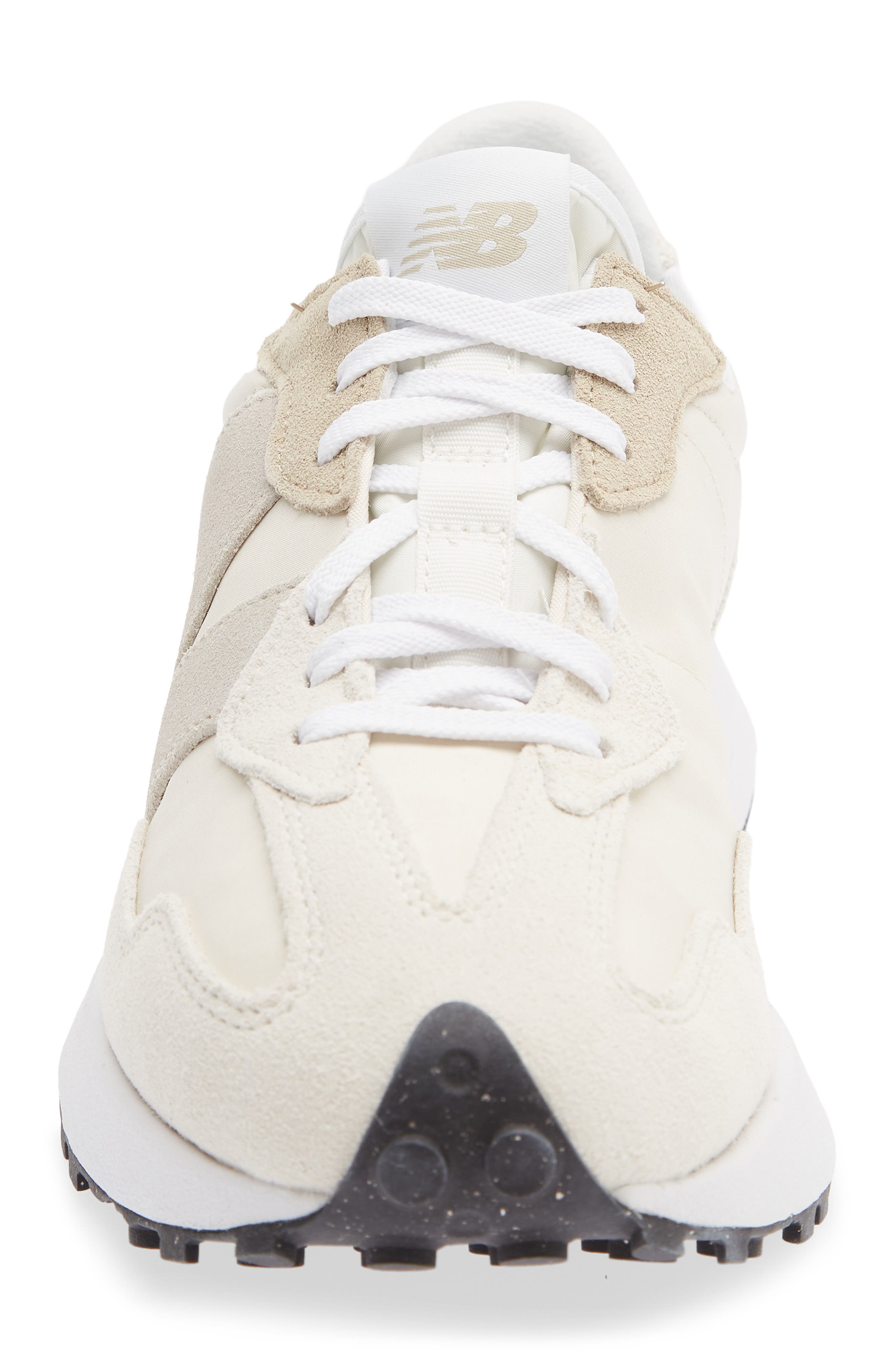 New Balance Gender Inclusive 327 Sneaker, Alternate, color, Linen/ Sea Salt