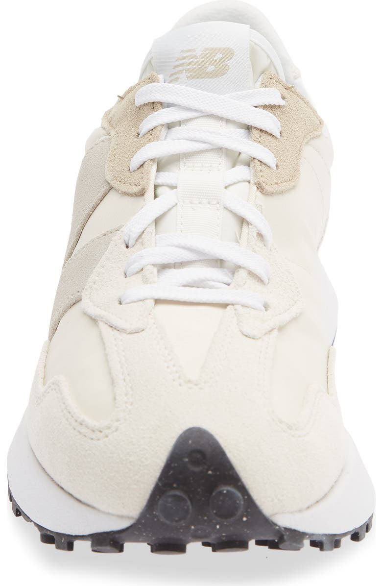 New Balance Gender Inclusive 327 Sneaker, Alternate, color, Linen/ Sea Salt