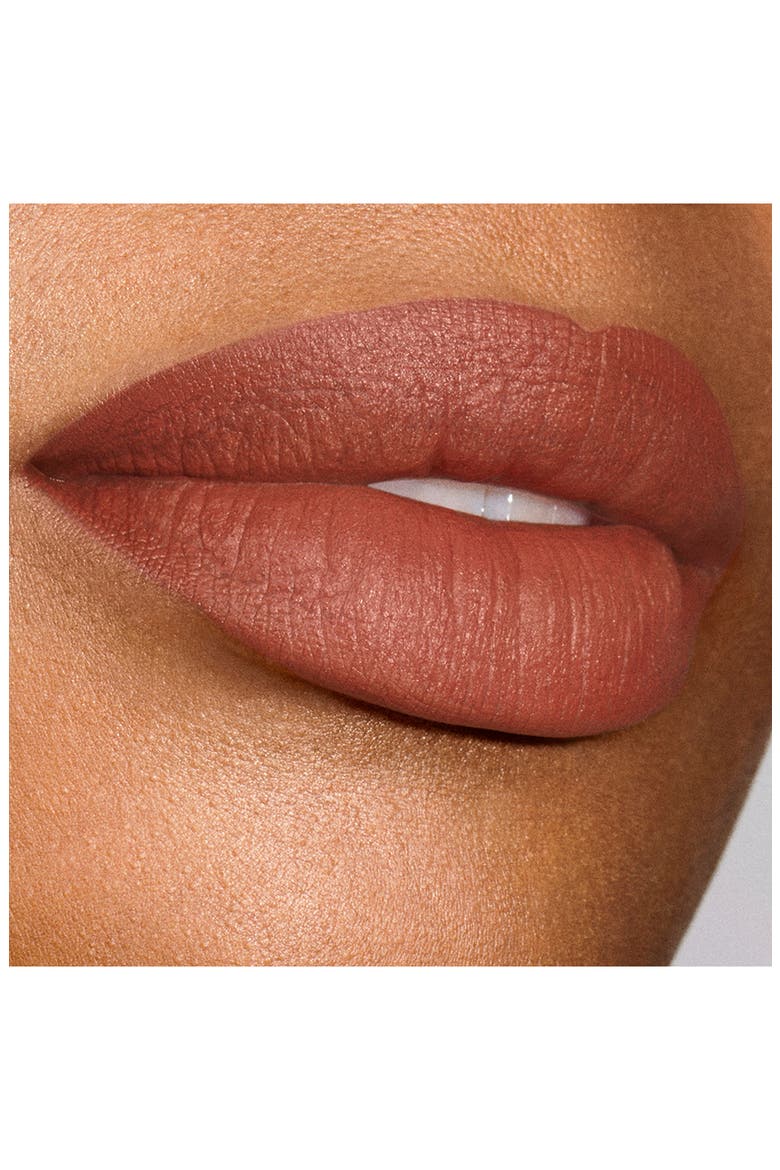 Pure Color Explicit Silk Matte Lipstick, Alternate, color, SMOKESCREEN