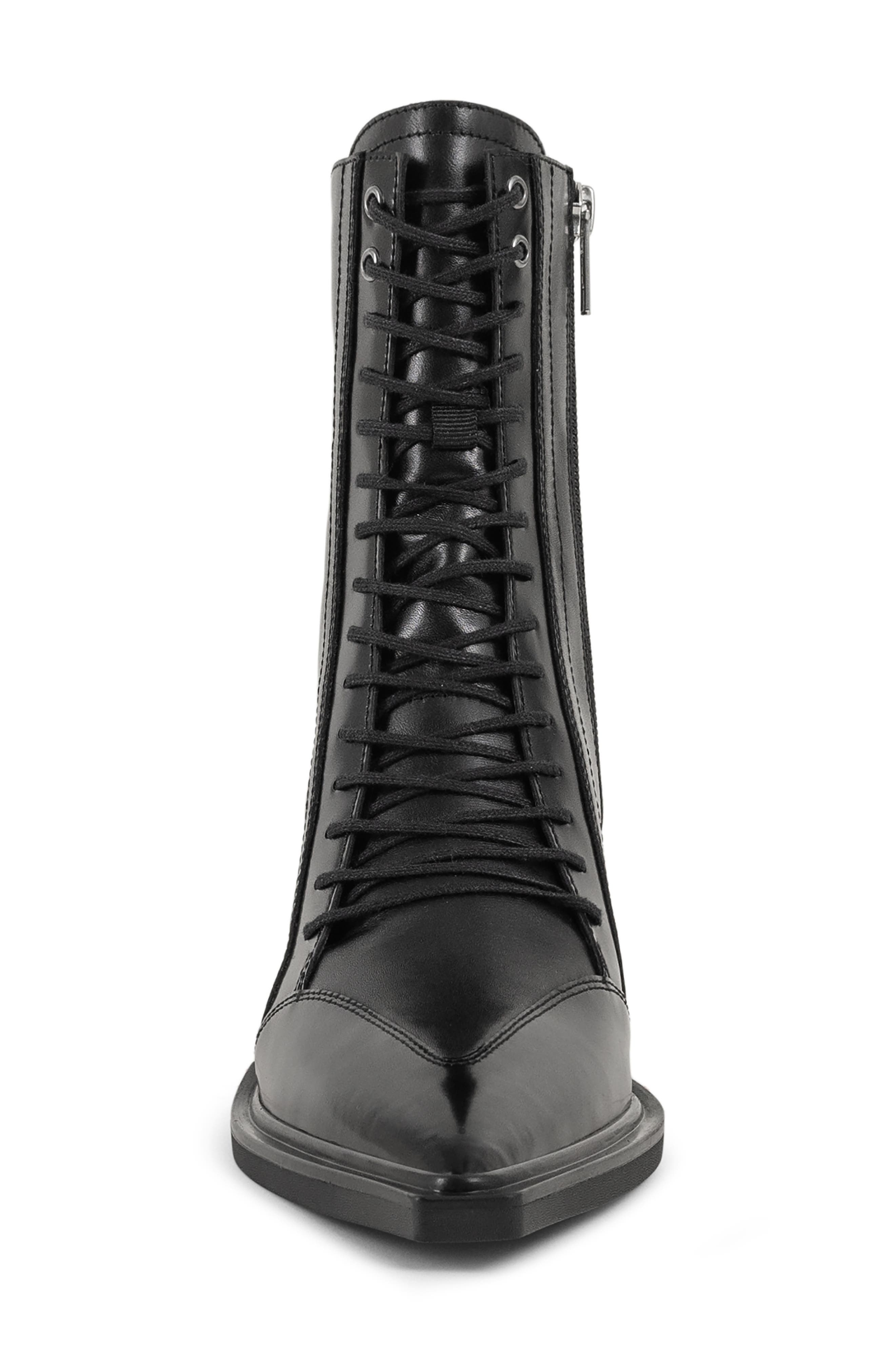 Vagabond Shoemakers Vivian Pointed Toe Bootie, Alternate, color, 