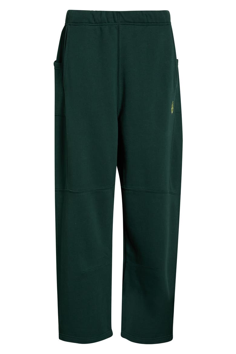 FP Movement Top Score Cotton Pants, Alternate, color, EVERGREEN