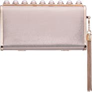 Nina Amos Crystal Clutch