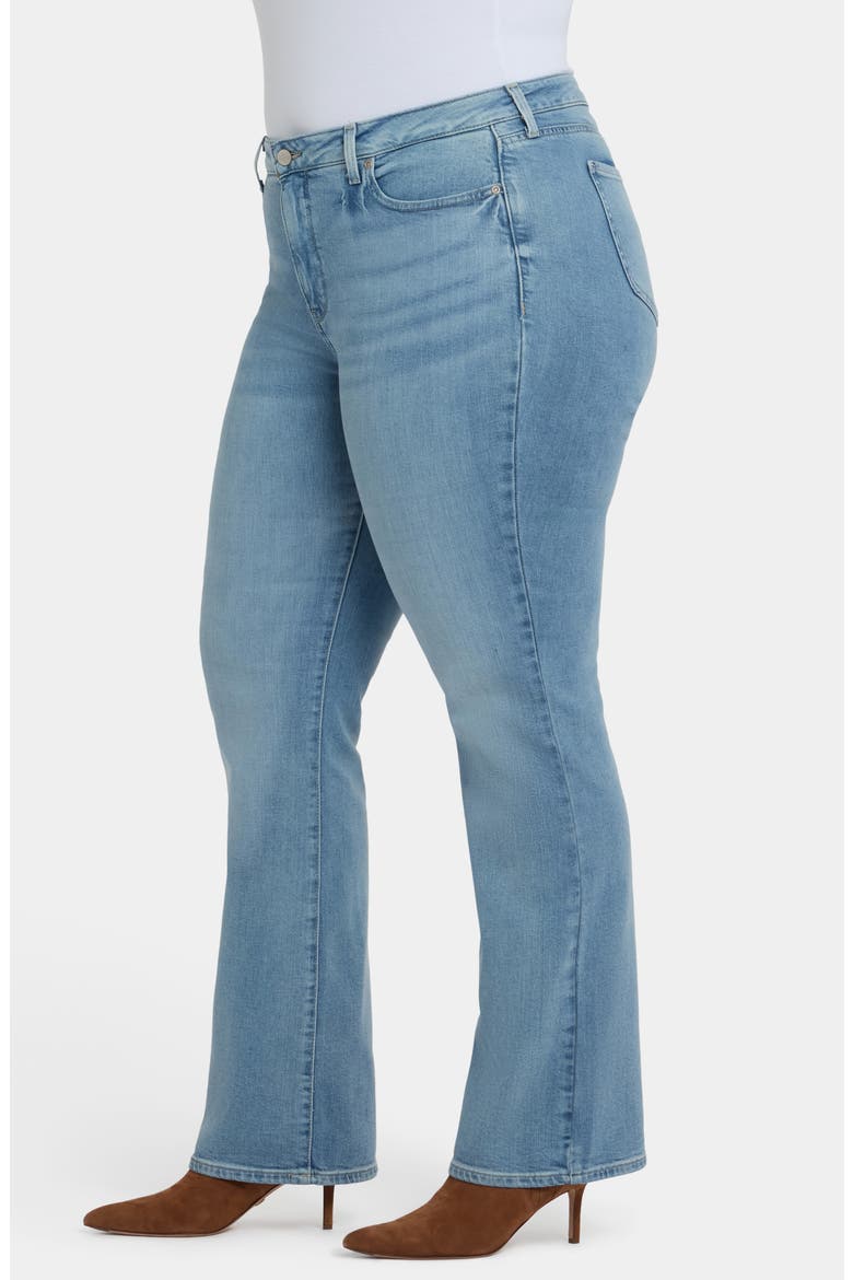 Barbara Bootcut Jeans, Alternate, color, MAJESTIC DUSK