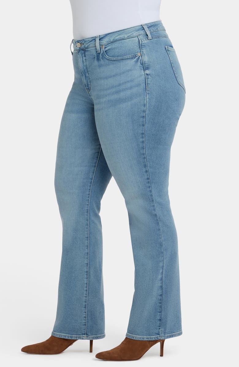 NYDJ Barbara Bootcut Jeans, Alternate, color, Majestic Dusk