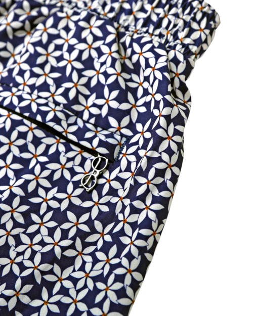 Mosmann Australia Board Shorts In Blue