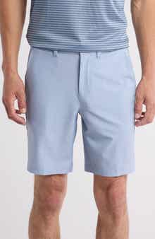 PGA TOUR Printed 9" Golf Shorts