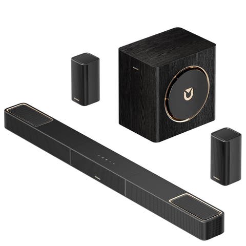 Skywave Series 5.1.2ch Wireless Surround Sound System