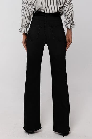 パンツ Roots Double Waist Boots-Cut Denim SCULPTOR ジーンズ デニム デニムパンツ Double Waist Boots Cut
