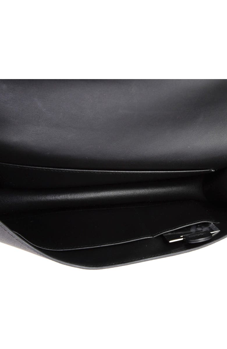 Pre-Owned Hermes Constance Elan NM Bag Epsom 25, Alternate, color, Noir