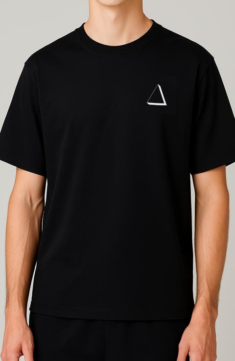 Golf Graphic T-Shirt