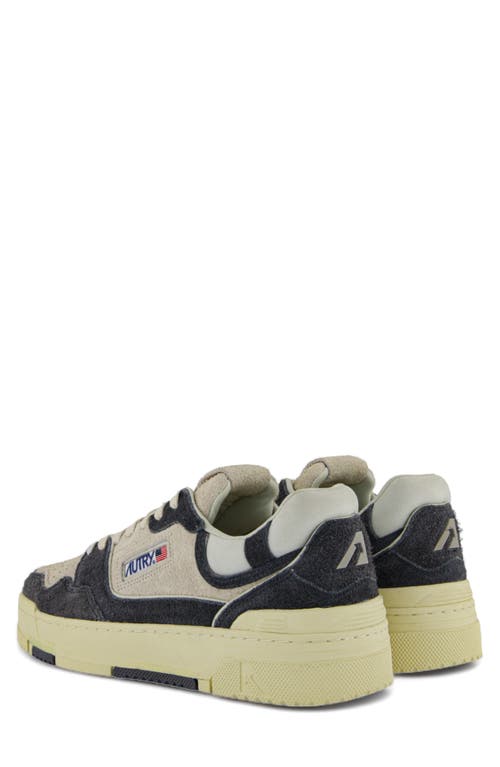 Autry Clc Low Sneaker In Black