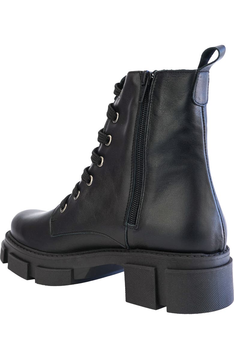 Unity in Diversity Canada Waterproof Combat Boot, Alternate, color,