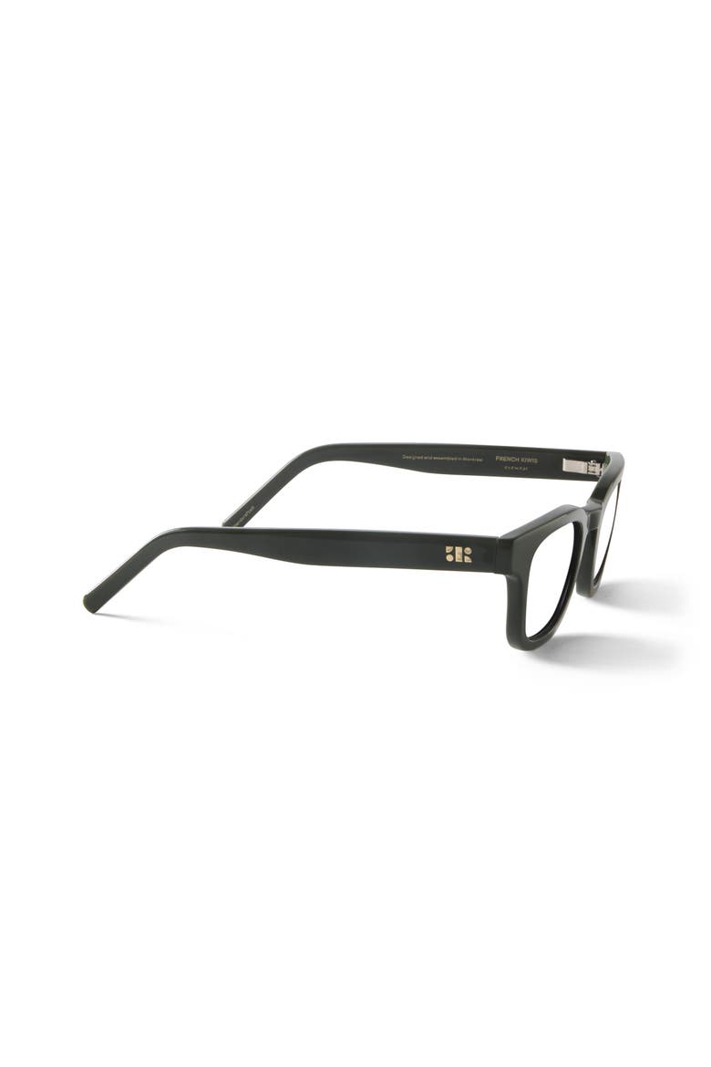 Émile Reading Glasses, Alternate, color, Black