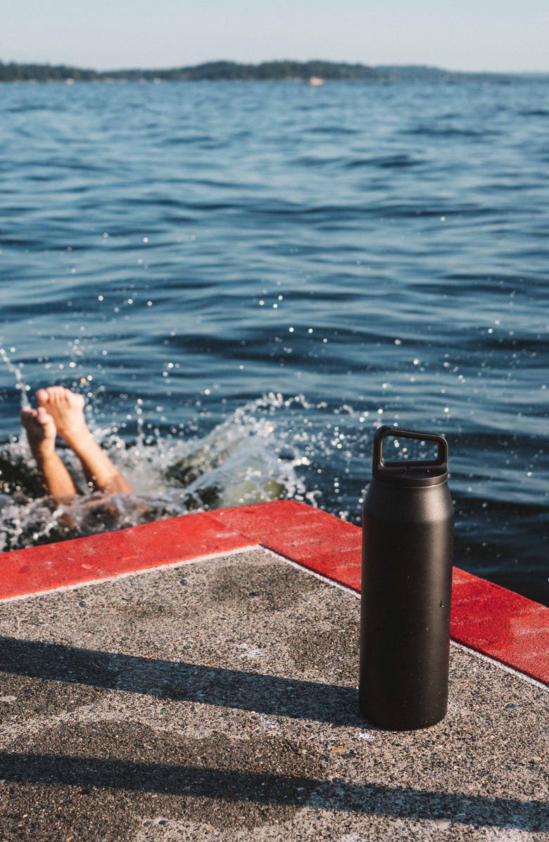 MiiR 32-Ounce Wide Mouth Stainless Steel Insulated Water Bottle, Alternate, color,