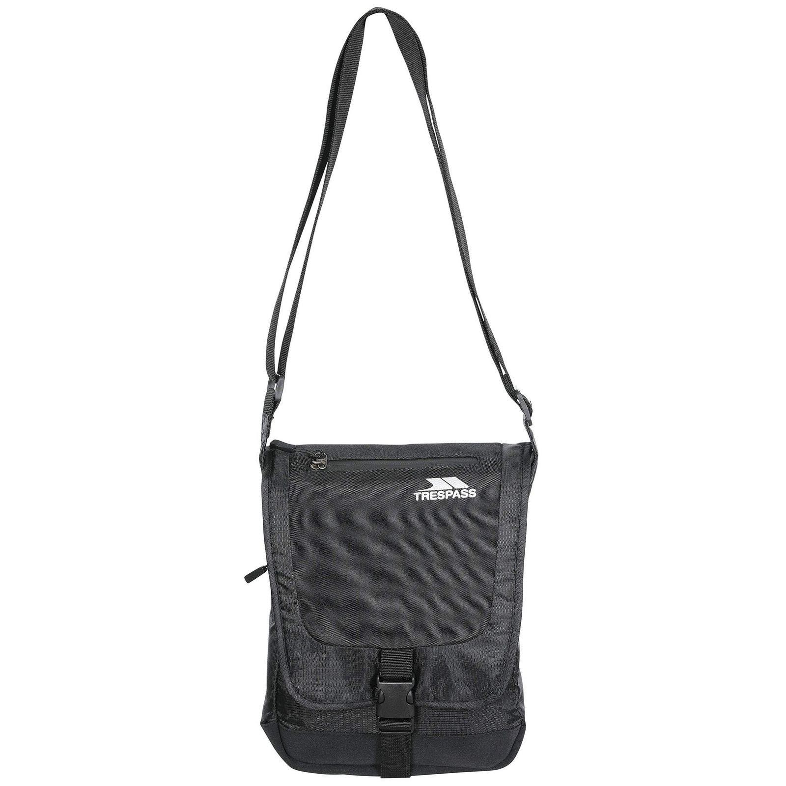 Strapper Shoulder Bag, Main, color, Black