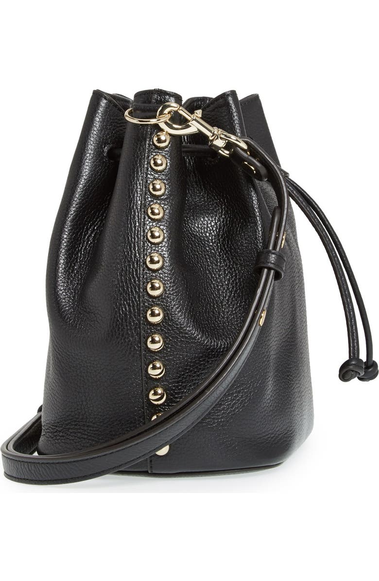 Rebecca Minkoff Unlined Bucket Bag, Alternate, color,