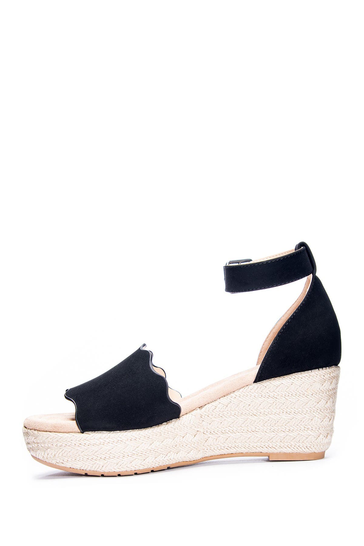 Chinese Laundry Daylight Espadrille Wedge Sandal, Alternate, color, 