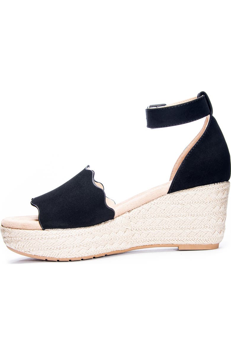 Chinese Laundry Daylight Espadrille Wedge Sandal, Alternate, color,