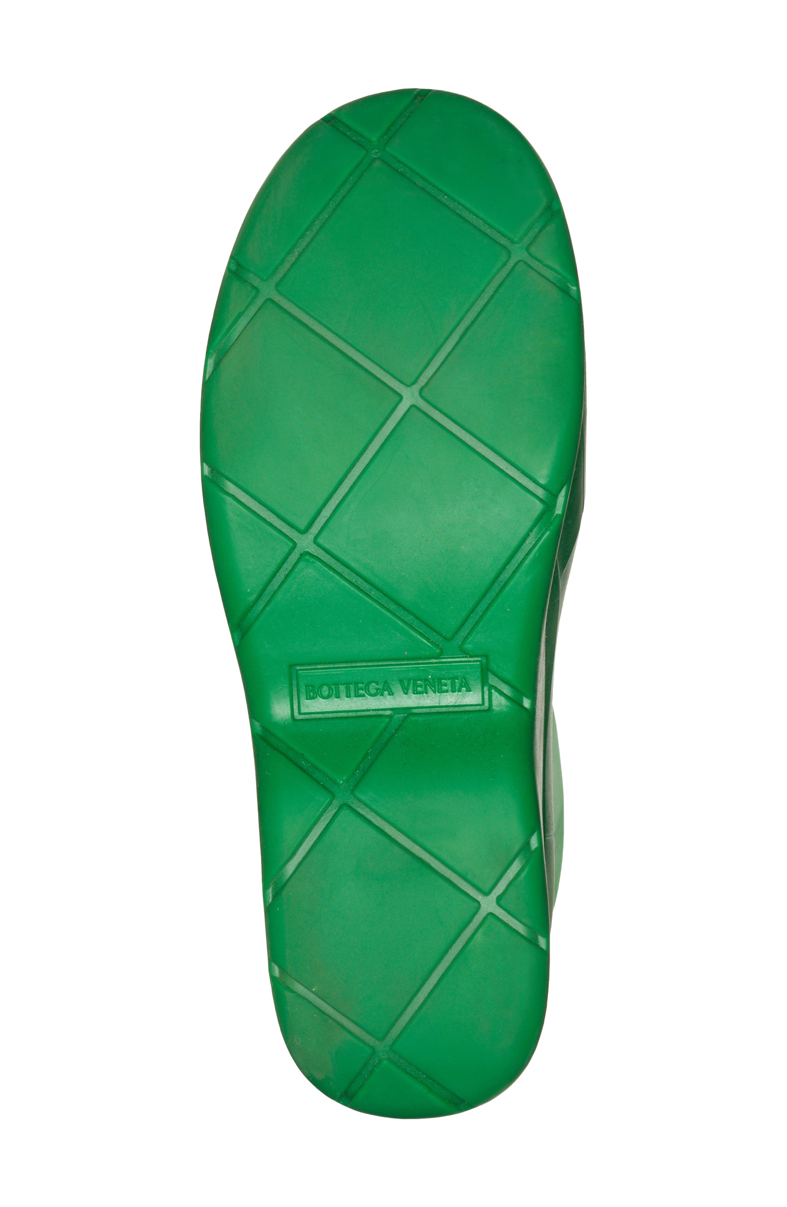 Bottega Veneta BV Puddle Waterproof Chelsea Rain Boot, Alternate, color, 