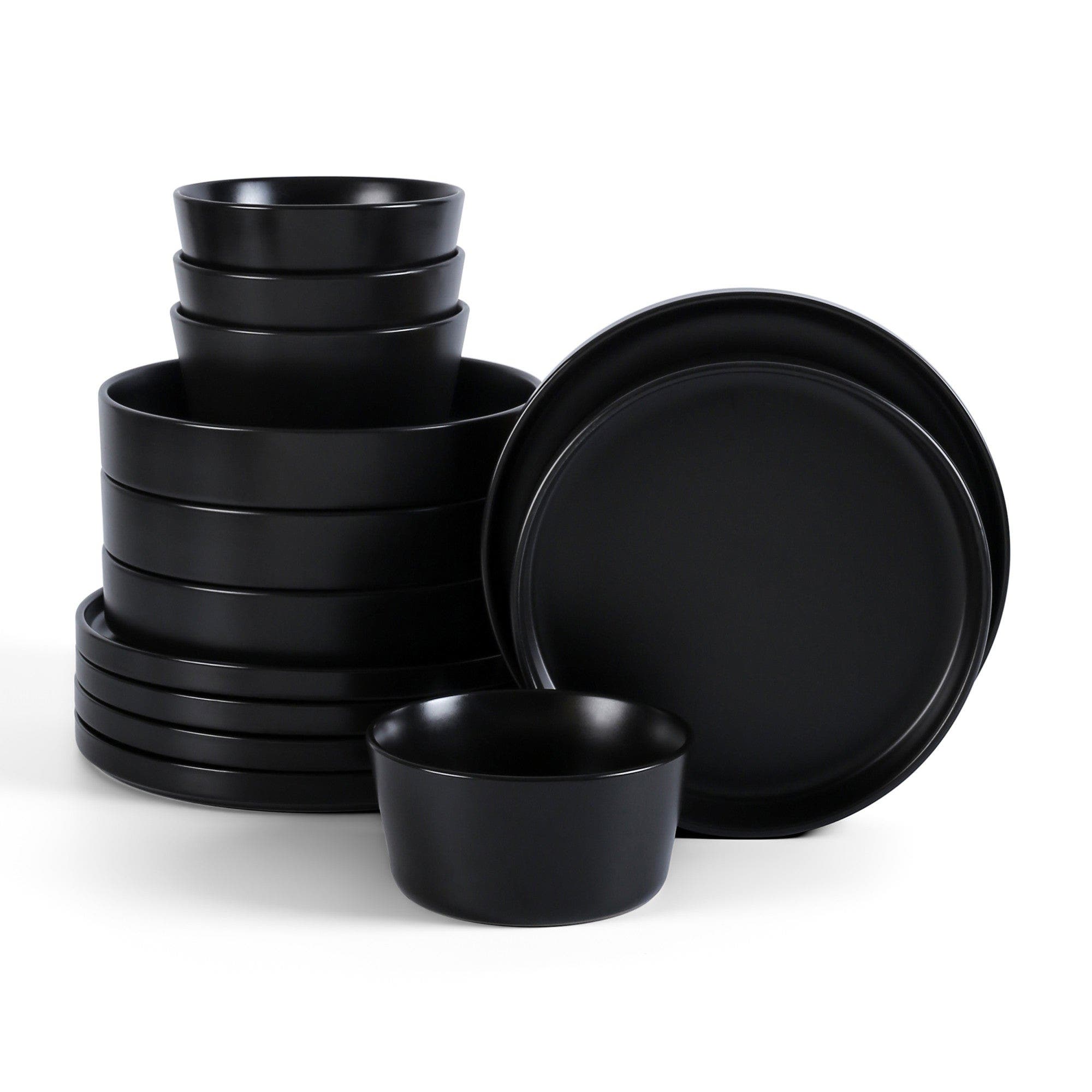 selected Black