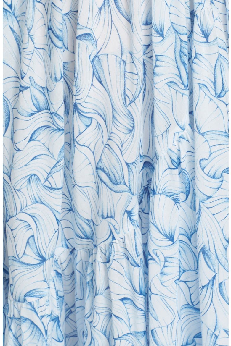 'Blair' Dress, Alternate, color, WHITE ELLORA