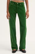 Madewell The Low Rise Loose Corduroy Pants